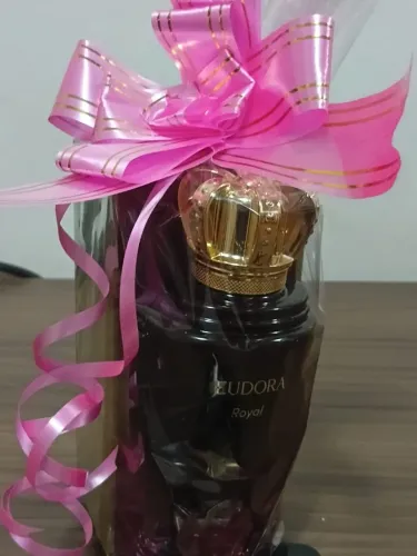 Royal Desodorante Colônia Feminino Eudora 100Ml