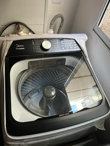 Máquina de lavar Midea