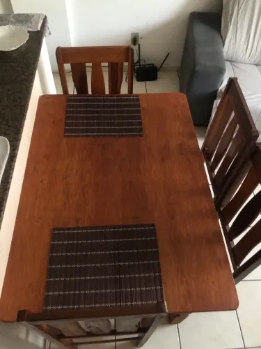 Mesa de madeira