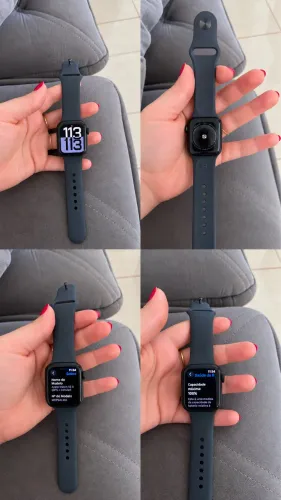 Apple Watch SE 3 GPS + Cellular ? NOVÍSSIMO!