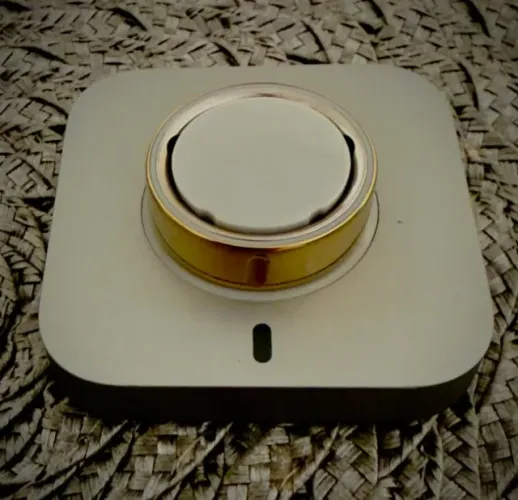 Oura Ring 4 Gold tamanho 11 - anel de titânio original