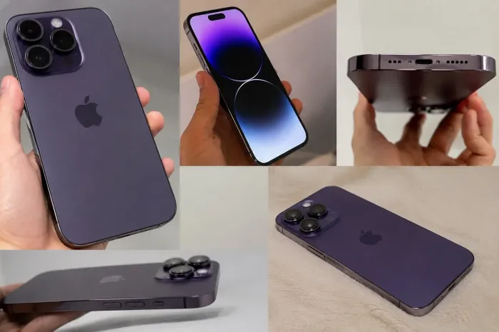 iPhone 14 Pro