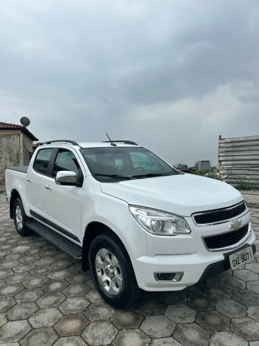 Chevrolet S10 Pick-up LTZ 2.4 F.power 4X2 CD 2014