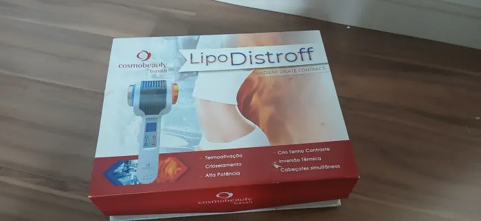 Ultrassom e crioselamento