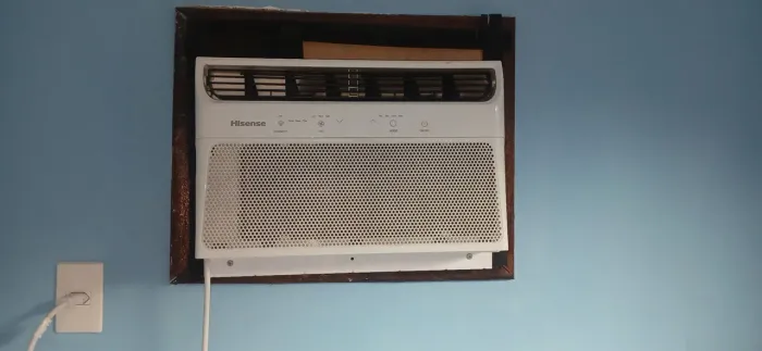 Ar condicionado hisense 7500 BTUs