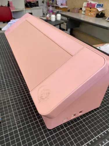 SILHOUETTE CAMEO 4 ROSA