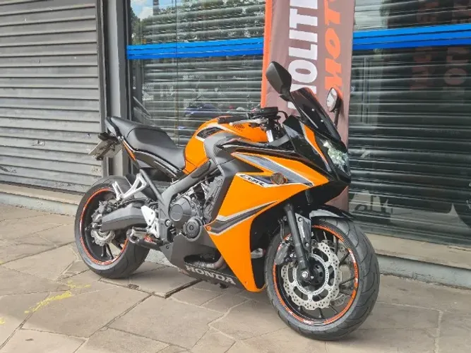 Honda CBR 650F ABS 2019