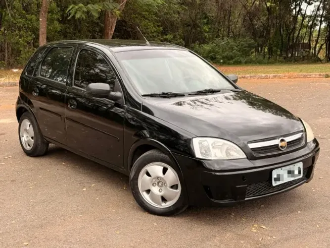 Chevrolet Corsa Hat. Maxx 1.4 8V Econoflex 5P 2012