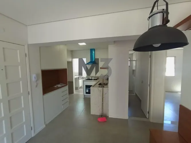 Apartamento para alugar em Campinas, Centro, com 2 quartos, com 67 m², Edifício Haiti