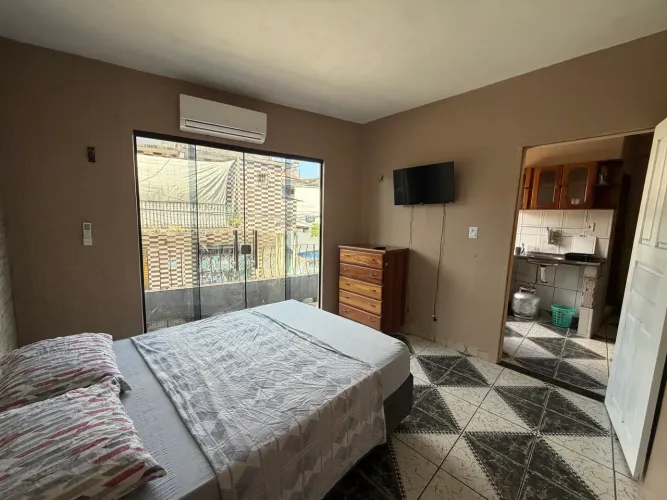 APARTAMENTO MOBILIADO PARA ALUGAR - 2 QUARTOS SÃO BRÁS
