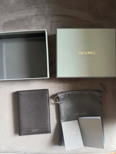 Carteira Tom Ford original 