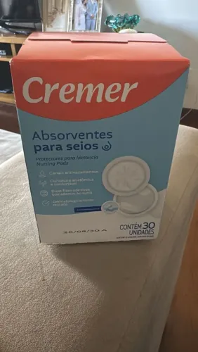 Absorvente p/ Seios
