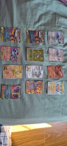 Cartas de pokemon
