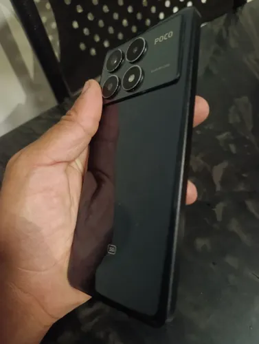Poco x6 pro