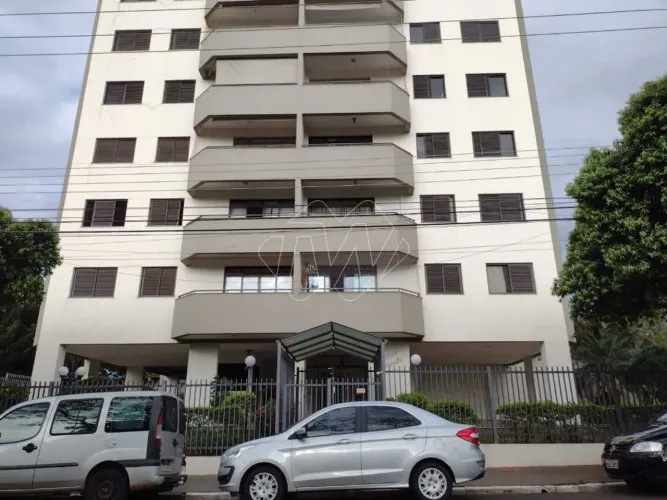 Venda de Apartamentos / Padrão na cidade de Araraquara