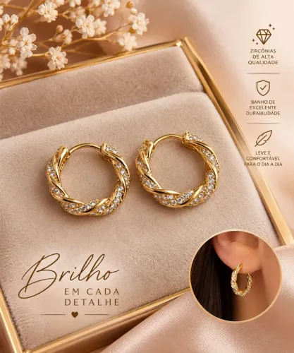 W&E BIJUS E ACESSÓRIOS