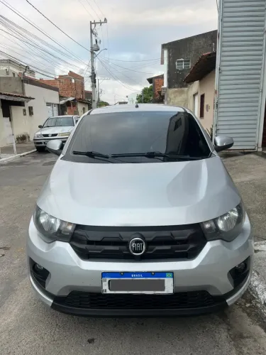 Fiat Mobi Like 1.0 Fire Flex 5P. 2019