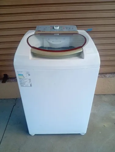 Máquina com garantia