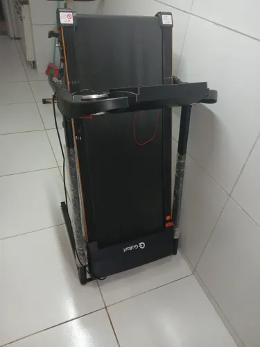 Esteira ergometrica gallant Elite.2.5.hp 