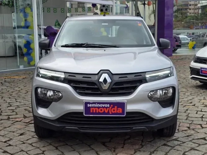 Renault Kwid Zen 1.0 Flex 12V 5P Mec. 2026