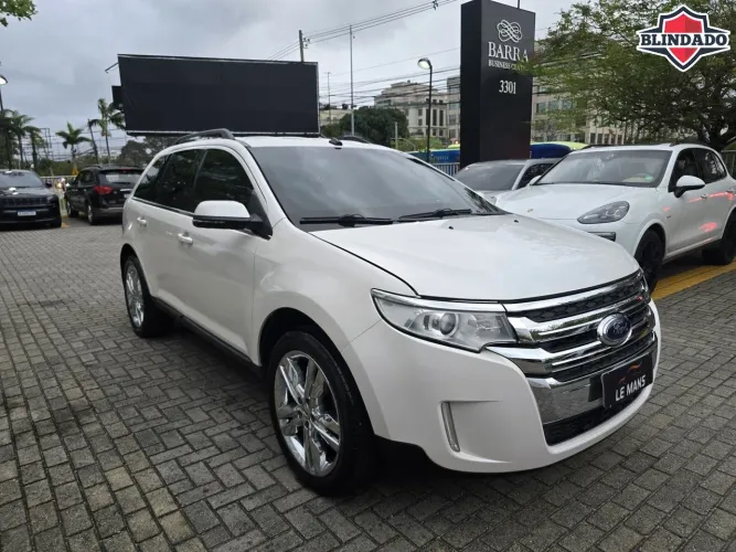 Ford Edge Limited 3.5 V6 24V AWD Aut. 2013