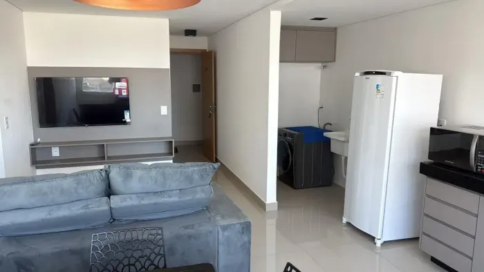 Apartamento Mobiliado no Setor Marista - Goiânia - GO