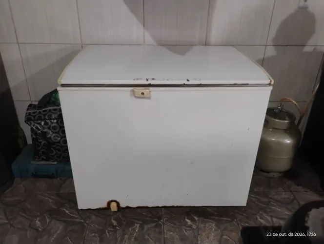 Freezer Consul 