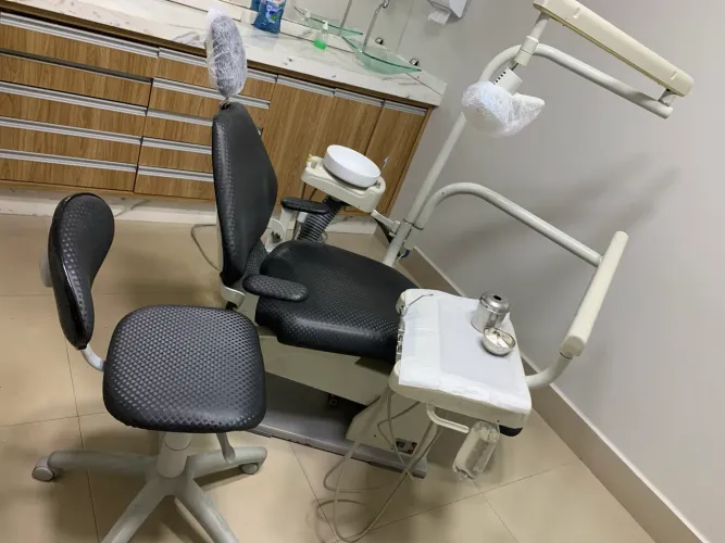 Cadeira Odontológica oportunidade