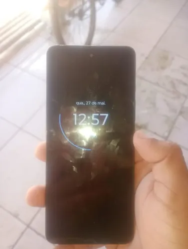Moto g60s aceito troca