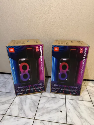 JBL PartyBox 320 Lacrada