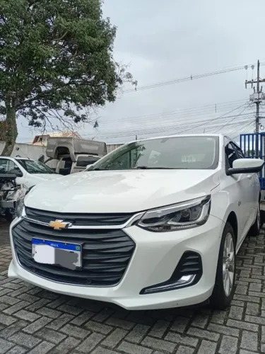 Chevrolet Onix Hatch Premier 1.0 12V TB Flex Aut. 4P 2022