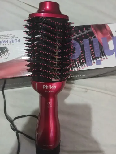 Escova secadora 4 em 1 