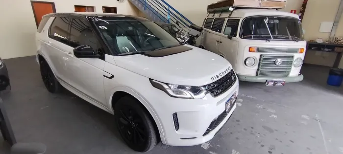 Land Rover Discovery Sport SE R-DYN 2.0 SI4 Flex 2023
