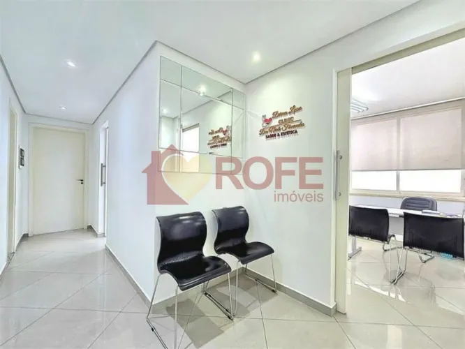 Conjunto Comercial com 1 sala, 30 m² na Bela Vista