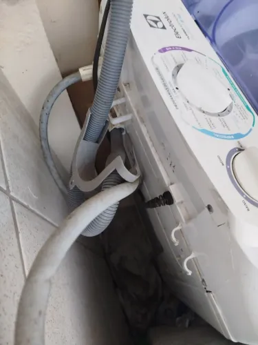 Máquina de Lavar Electrolux Super 8kg (Funcionando / Desapego)