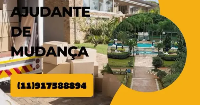 Ajudante de mudança 