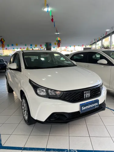 Fiat Argo Drive 1.0 6V Flex 2025