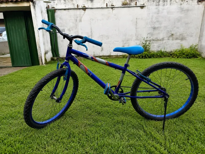 Bicicleta aro 24