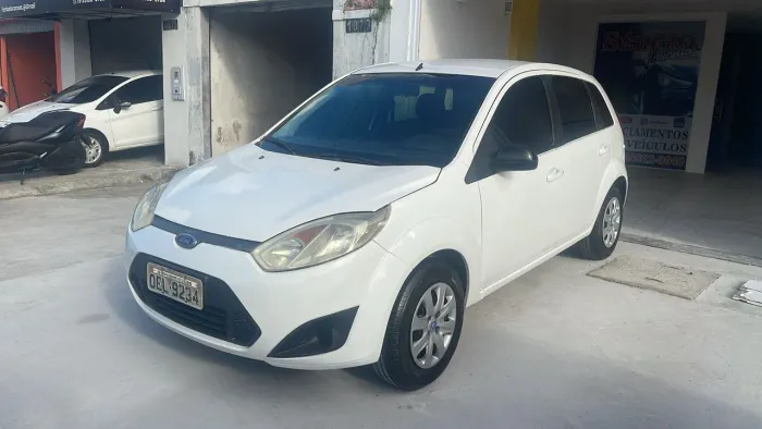 Ford Fiesta 1.0 8V Flex/class 1.0 8V Flex 5P 2014