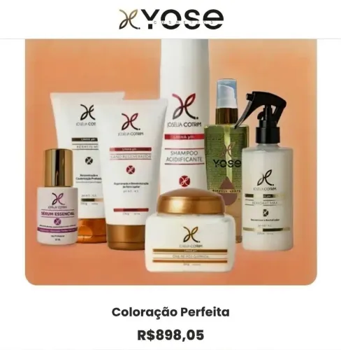 Liso perfeito Brasil