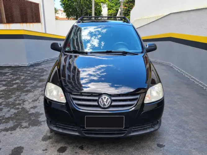 Volkswagen Spacefox 1.6/ 1.6 Trend Total Flex 8V 5P 2010