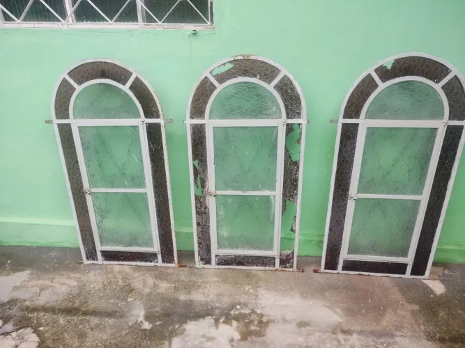 Três janelas capelinha anos 70.