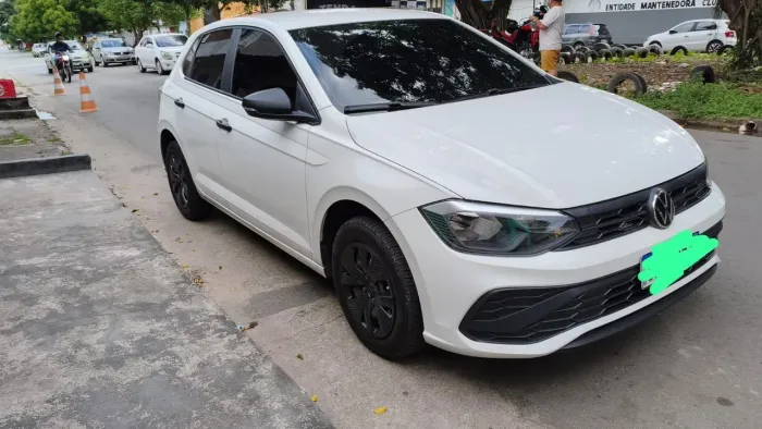 Volkswagen Polo Track 1.0 Flex 12V 5P 2025