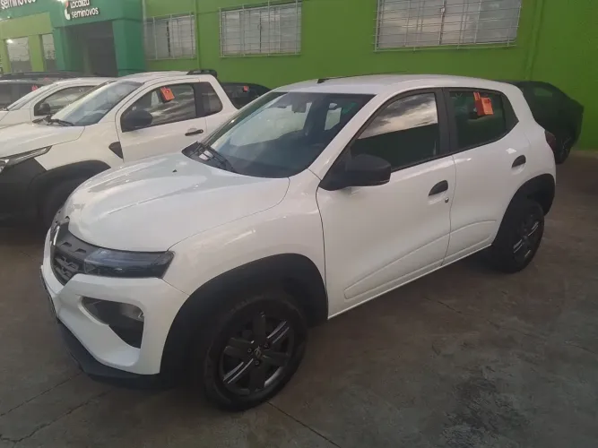 Renault Kwid 1.0 Zen 2026