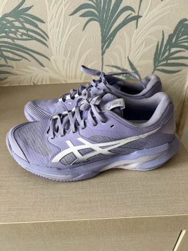 Tênis asics pra quadra de saibro