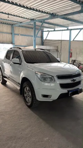 Chevrolet S10 Pick-up LT 2.8 TDI 4X4 CD Diesel AUT 2014