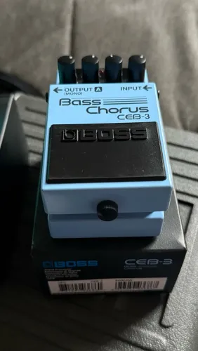 PEDAL BOSS