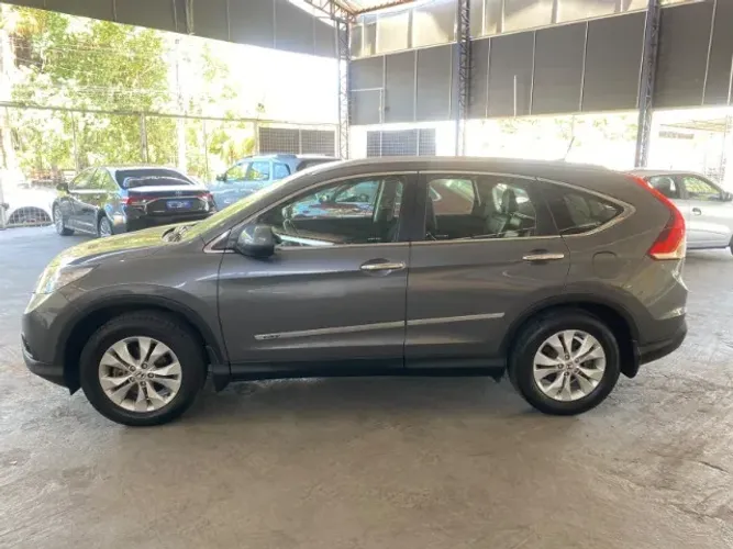 Honda CR-V EXL 2.0 16V 4wd/2.0 Flexone Aut. 2014
