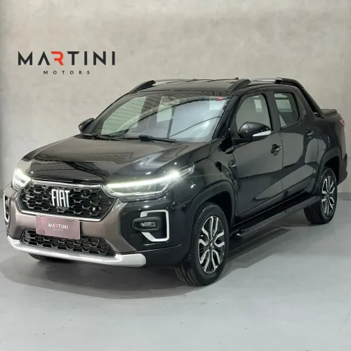 Fiat Strada Ranch 1.0 Flex Turbo CD Aut. 2024