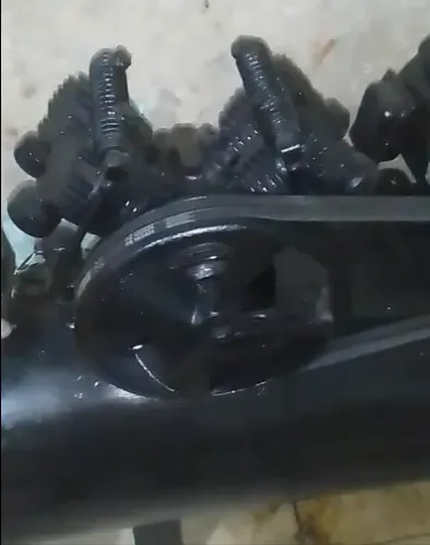 compressor Douat 4 Cabeça (preço a negociar)
